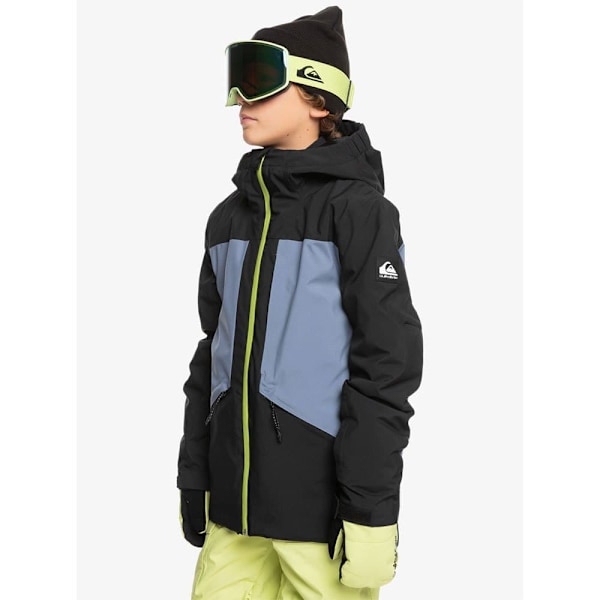 Quiksilver Ambition Jacka Grå 14 Years Pojke