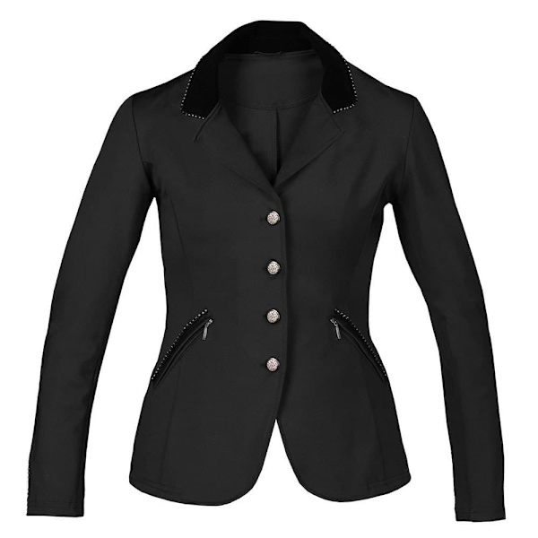 Horka Jacka Victory Softshell Svart 36
