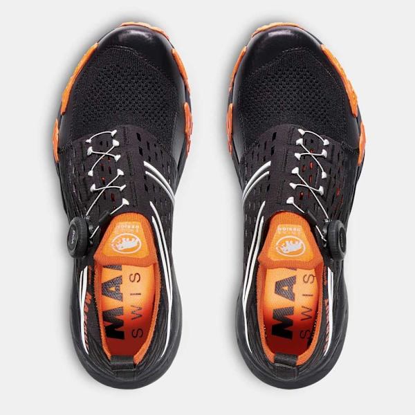 Mammut Aenergy Tr Boa Mid Goretex Trailskor  EU 37 1/3 Kvinna