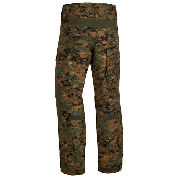 Invadergear Byxor Predator Combat Brun M Man
