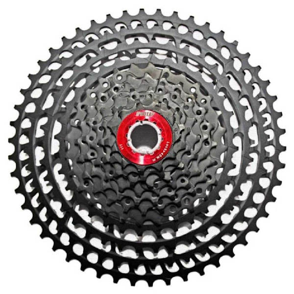 Protap Shimano Standard Cnc Light Kassett Silver 12s / 11-50t