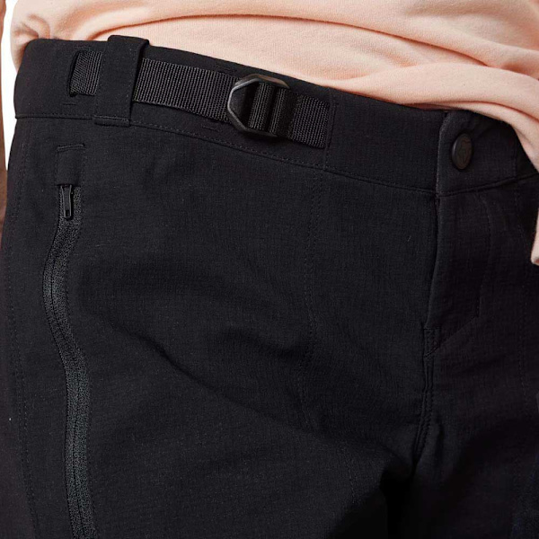 Fox Racing Mtb Shorts Ranger Liner Sort M Kvinde