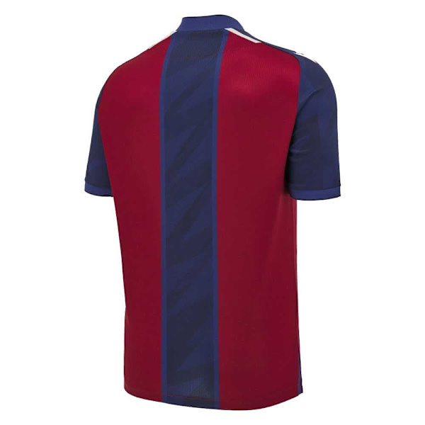 Macron Levante Ud 24/25 Lyhythihainen T-paita Kotiin  M