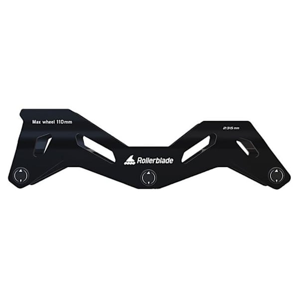 Rollerblade Inline Skates Ram 235 3x110 Rockering 2 Enheter