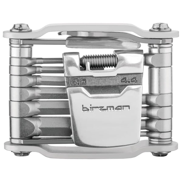 Birzman E-version 20 Monitoimityökalu Hopeinen