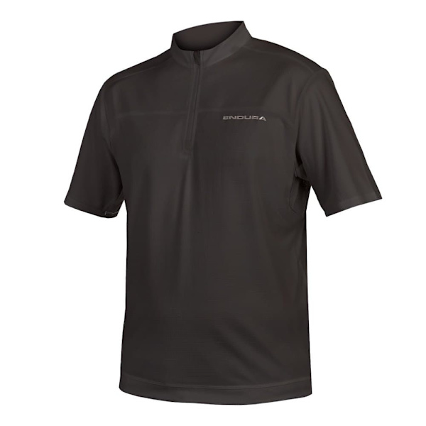 Endura Lyhythihainen Jersey Hummvee Ii Musta XL Mies