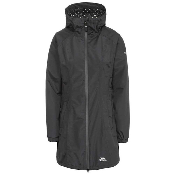 Trespass Jakke Daytrip Sort XS