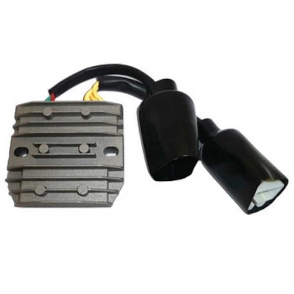 Tecnium 02416-0e Regulator Silver