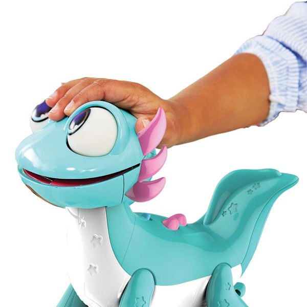 Vtech Glupsk Min Busiga Axolotl
