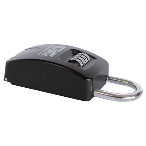 Surflogic Key Security Lock Maxi Musta