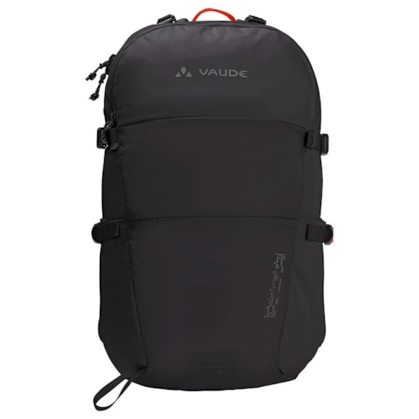 Vaude Tents Elope 18+4l Rygsæk Sort