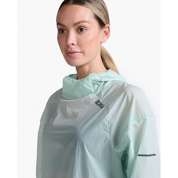 2xu Takki Aero Vihreä S Nainen