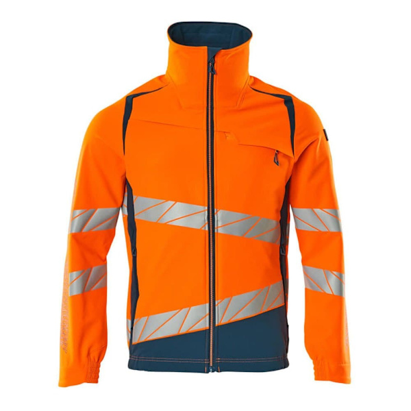 Mascot Jakke Accelerate Safe 19009 Orange 3XL