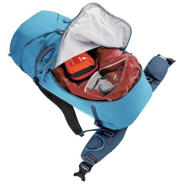 Deuter Ryggsäck Guide 34+8l Blå