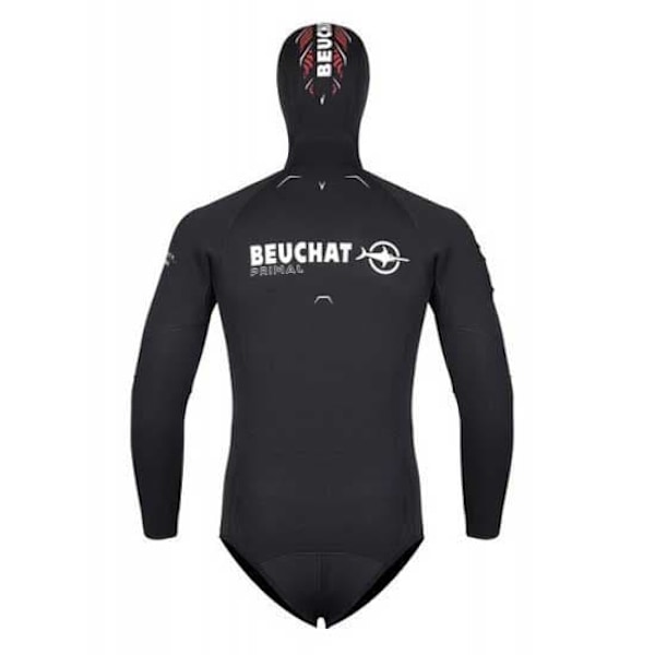 Beuchat Suomalainen Takki Primal 3 Mm Musta XS