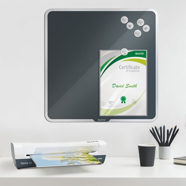 Leitz Lamineringsmaskin Ilam Home A4