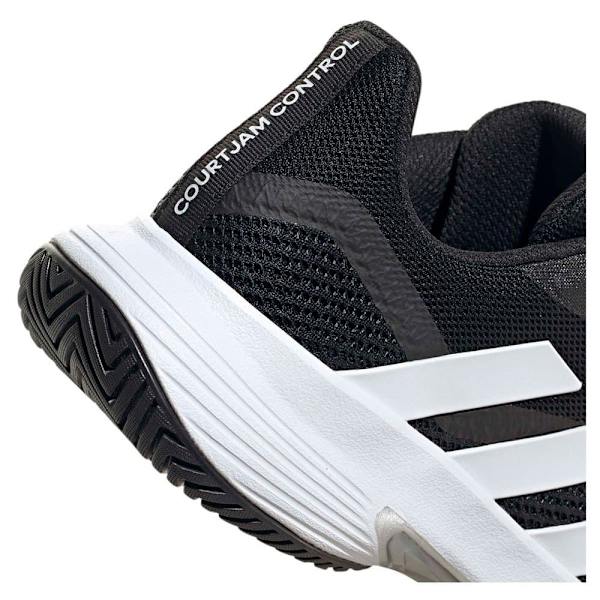 Adidas Skor Courtjam Control Svart EU 38 Kvinna