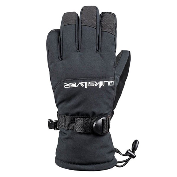 Quiksilver Eqbhn03039 Mission Handskar  S Pojke