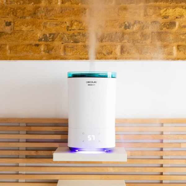 Cecotec Kostutus Breezecare 3000 Valkoinen