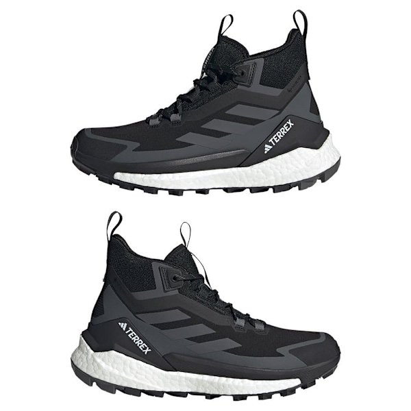 Adidas Vandresko Terrex Free Hiker 2 Goretex Sort EU 38 Kvinde