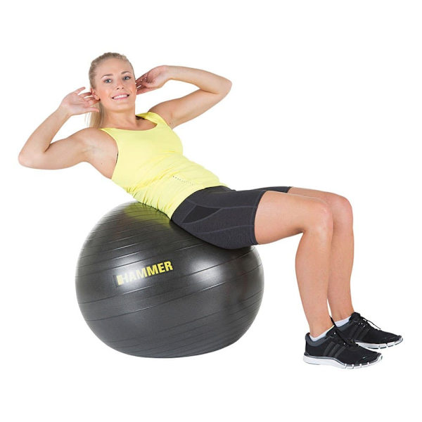 Finnlo Boll Gym 75 Cm Gul 75 cm