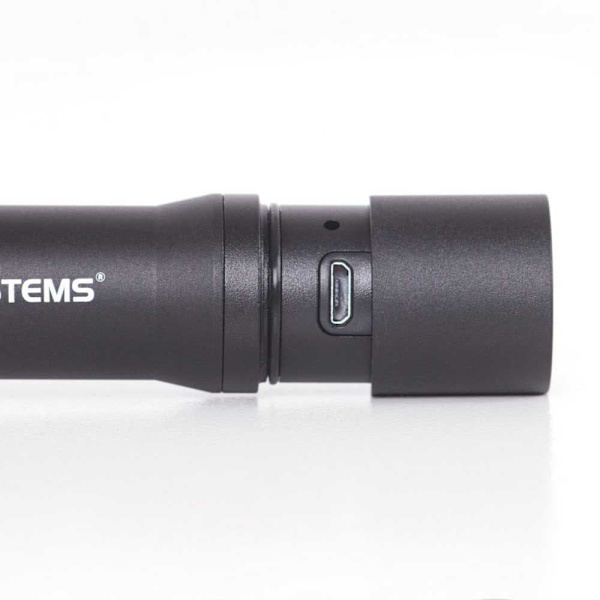 Lifesystems Genopladeligt/aaa Batteri Intensity 545 Led Forlygte Søvfarvet 545 Lumens