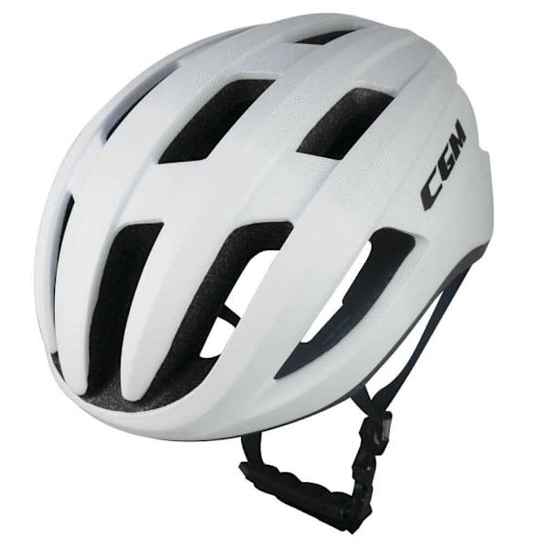 Cgm Hjelm 851g Centro Urban Hvid L