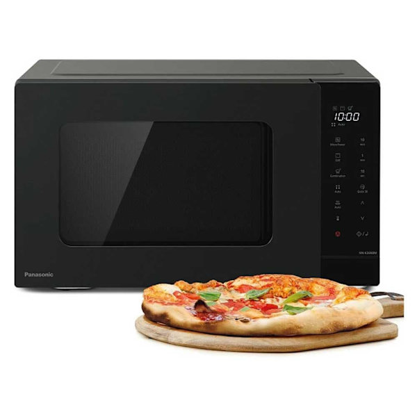 Panasonic Mikroaaltouuni Grillillä Nnk36nbmepg 800w Kultainen 23 liters / EU Plug