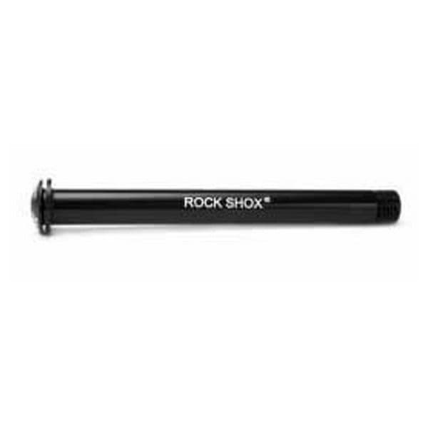 Leonardi Racing Gennem Aksel Rock-shox Boost Sort 15 x 110 mm