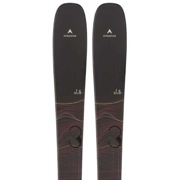 Dynastar Alppisukset E Lite 3 Xpress+xpress 11 Gw Ruskea 156