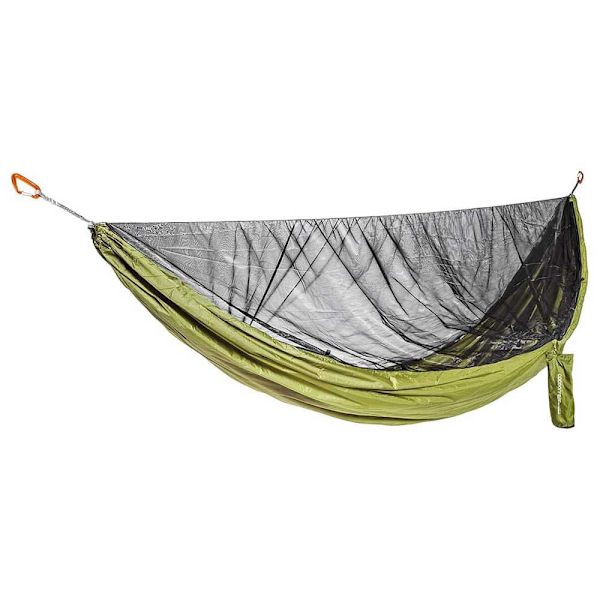 Cocoon Riippumatto Ultralight Mosquito Net Vihreä 325 x 148 cm