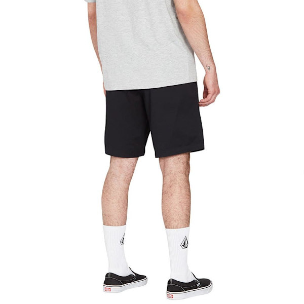 Volcom Frickin Ew 19 Shortsit Musta S Mies