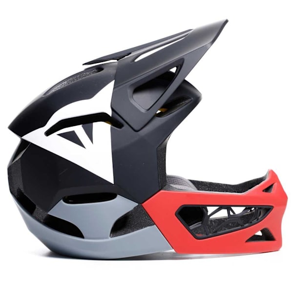 Dainese Bike Styrthjelm Ned Ad Bakke Linea 01 Evo Mips Rød,Sort M-L