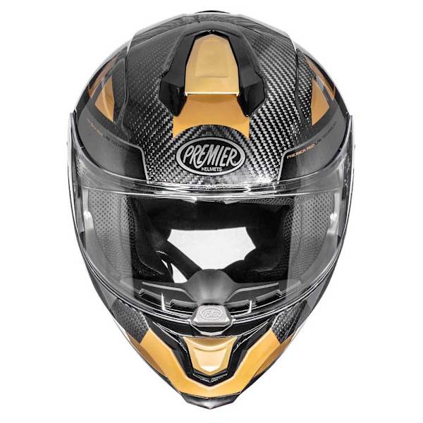 Premier Helmets 23 Hyper Carbon Tk19 22.06 Hjelm Sort S