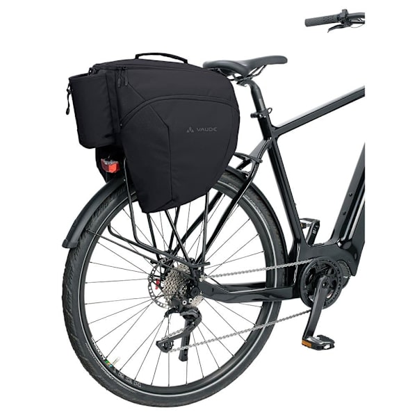 Vaude Muovikassi Esilkroad Plus 27l Musta