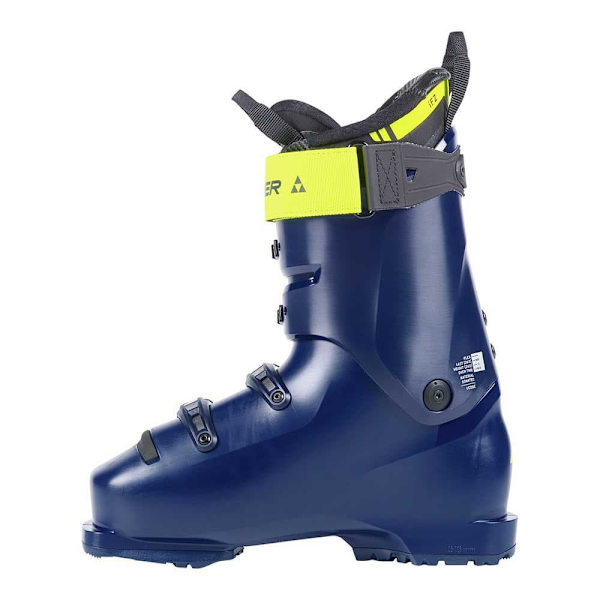 Fischer Alpina Skidskor Rc4 120 Mv Boa Blå 29.5