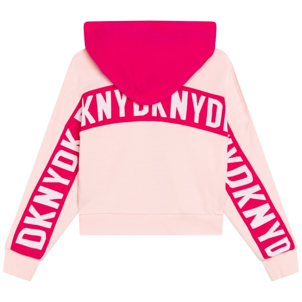 Dkny Luvtröja D35s55 Rosa 10 Years