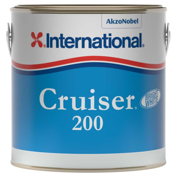 International Antifouling Maling Cruiser 200 750ml Transparent