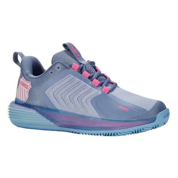 K-swiss Savikengät Ultrashot 3 Hb Sininen EU 41 Nainen