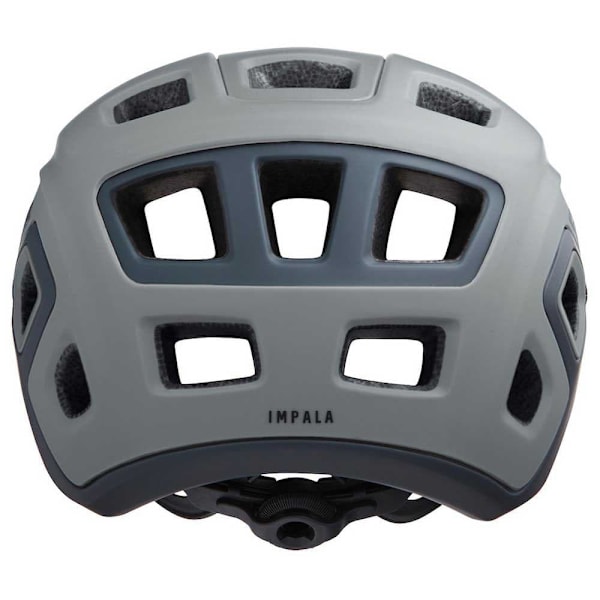Lazer Mtb Hjelm Impala Grå M