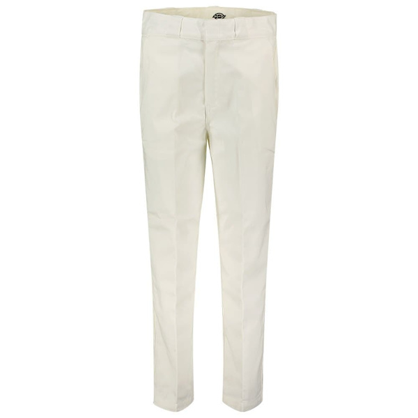 Dickies Byxor Phoenix Cropped Beige 28 Kvinna