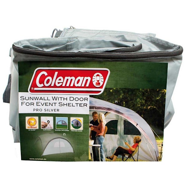 Coleman Door Event Shelter Harmaa 365 x 365 cm