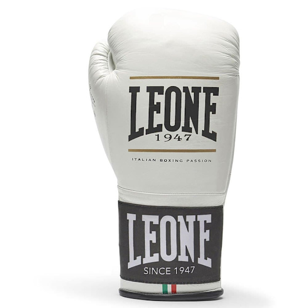 Leone1947 Stridshandskar Shock Plus Vit 10 oz