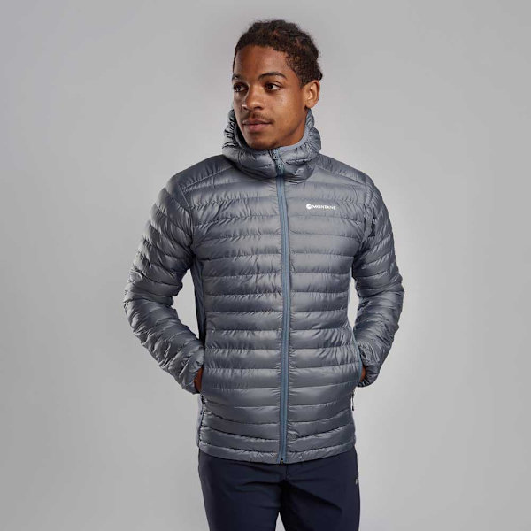 Montane Icarus Lite Jakke Blå 2XL Mand