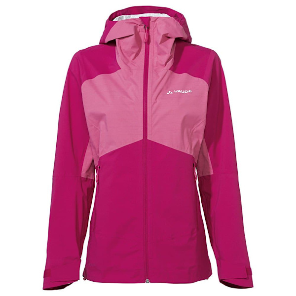 Vaude Simony 2.5l Iv Jacka Rosa 36 Kvinna