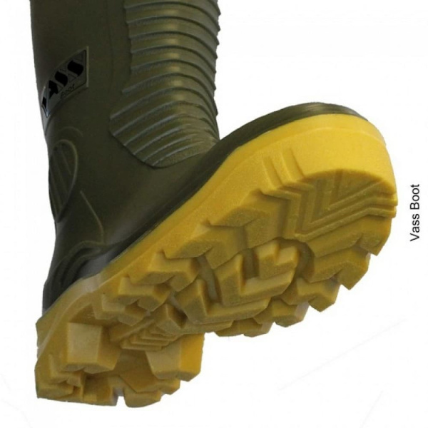 Vass E Nova 700 Thigh Pvc-vadare  EU 44 Man