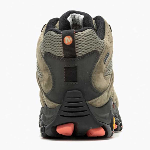 Merrell Kängor Moab 3 Mid Goretex Grönt EU 38 Kvinna