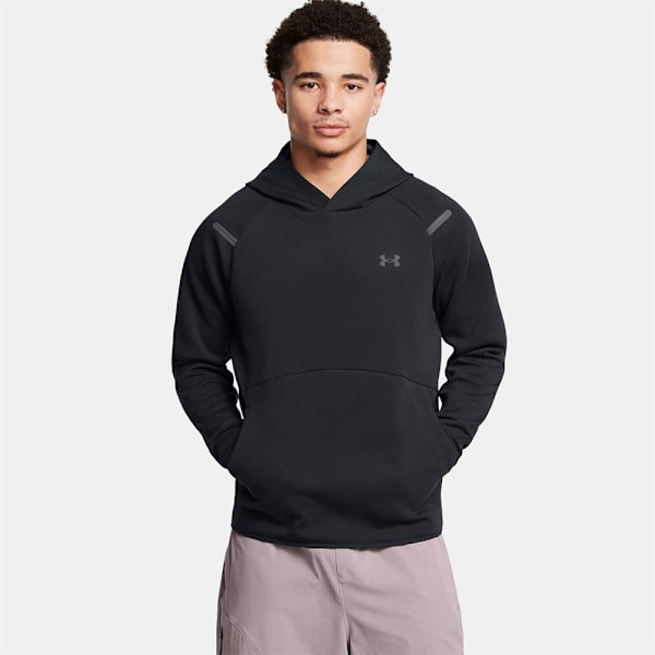 Under Armour Unstoppable Fleece Eu Hættetrøje  XL / Regular Mand