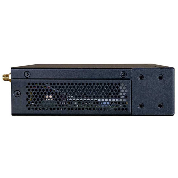 Digi International Inc. Kontakt Aw08-g300 8 Havne Sort
