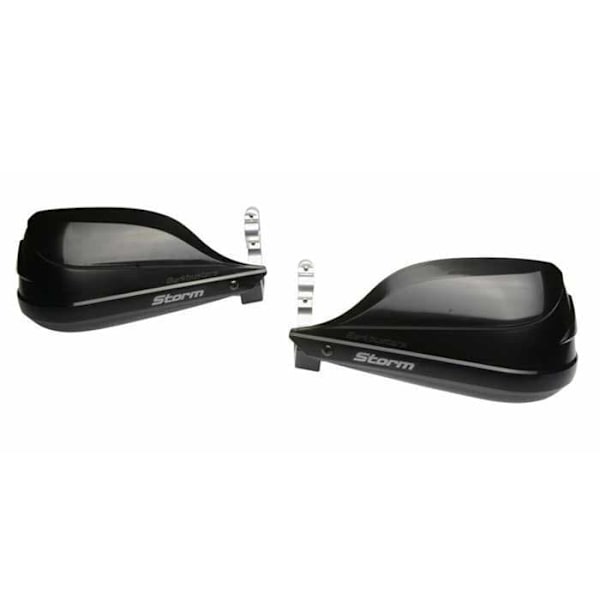 Barkbusters Håndværn Storm 22 Mm Honda Bb-stm-001-00-bk Sort